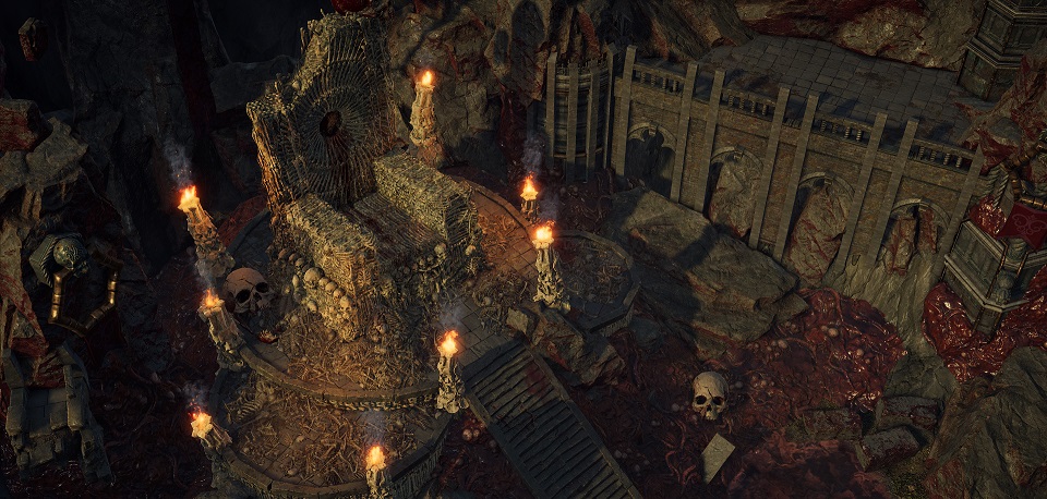 Gra PS4 Disciples: Liberation - Deluxe Edition - screen
